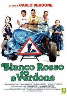 Subtitrare Bianco, rosso e Verdone (1981)
