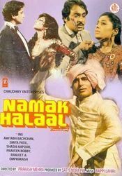 Subtitrare Namak Halaal (1982)