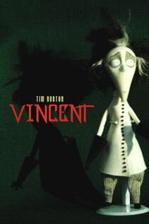 Subtitrare Vincent (Short 1982)