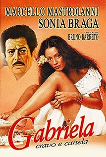 Subtitrare Gabriela, Cravo e Canela (1983)