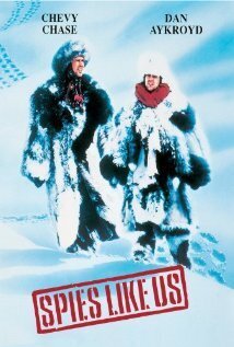 Subtitrare Spies Like Us (1985)