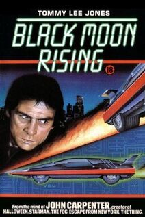 Subtitrare Black Moon Rising (1986)