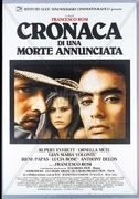 Subtitrare Cronaca di una morte annunciata (1987)