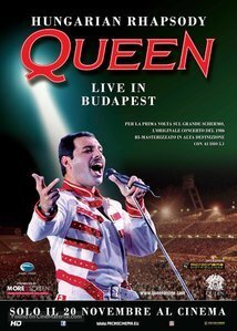 Subtitrare Varázslat - A Queen Budapesten (1986)