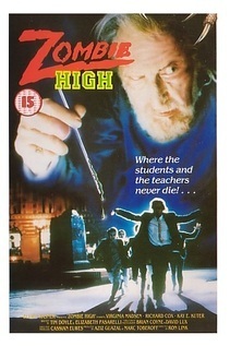 Subtitrare Zombie High (aka The School That Ate My Brain) (1987)