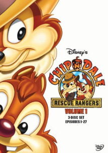 Subtitrare Chip 'n Dale Rescue Rangers (1989)