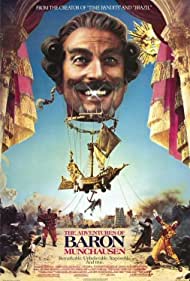 Subtitrare The Adventures of Baron Munchausen (1988)