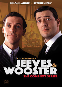 Subtitrare Jeeves and Wooster (1990)