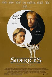 Subtitrare Sidekicks (1992)