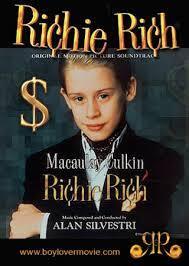 Subtitrare Richie Rich (1994)