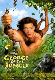 Subtitrare George of the Jungle (1997)