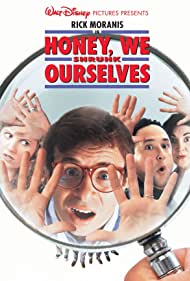 Subtitrare Honey, We Shrunk Ourselves! (1997)