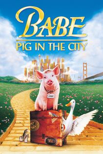 Subtitrare Babe: Pig in the City (1998)
