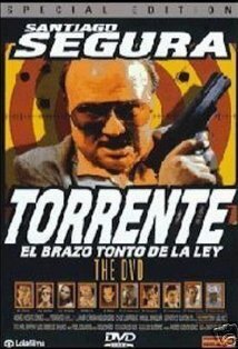 Subtitrare Torrente, el brazo tonto de la ley (1998)