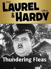 Subtitrare Thundering Fleas (1926)