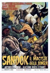 Subtitrare Sandok, il Maciste della giungla (Temple of the White Elephant) (1964)