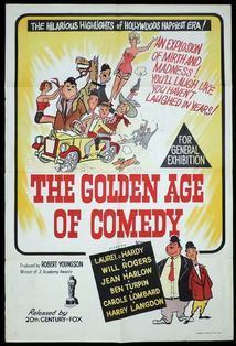 Subtitrare The Golden Age of Comedy (1957)
