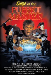 Subtitrare Curse of the Puppet Master (1998)