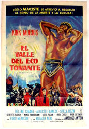 Subtitrare Hercules of the Desert (La valle dell'eco tonante) (1964)