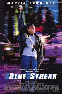 Subtitrare Blue Streak (1999)