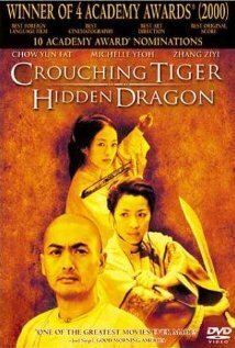 Subtitrare Crouching Tiger Hidden Dragon (2000)