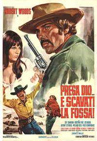 Subtitrare Prega Dio... e scavati la fossa! (Pray to God and Dig Your Grave) (1968)