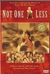 Subtitrare Yi ge dou bu neng shao [Not One Less] (1999)