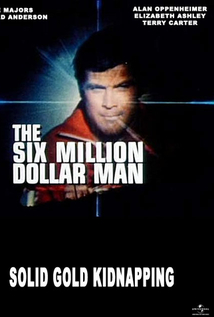 Subtitrare The Six Million Dollar Man: The Solid Gold Kidnapping (TV Movie 1973)