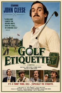 Subtitrare Golf Etiquette (1973)