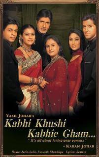 Subtitrare Kabhi Khushi Kabhie Gham [2001]