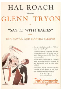 Subtitrare Say It with Babies (1926)