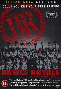 Subtitrare Battle Royale - (Batoru rowaiaru) (2000)