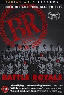 Subtitrare Batoru rowaiaru (2000) [BATTLE ROYALE]