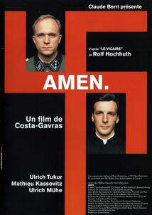 Subtitrare Amen. (2002)