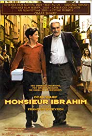 Subtitrare Monsieur Ibrahim et les fleurs du Coran (2003)