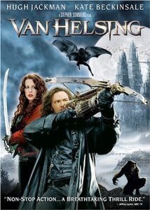 Subtitrare Van Helsing (2004)