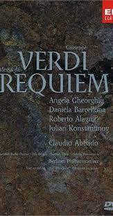 Subtitrare Giuseppe Verdi: Messa da Requiem (2001) (TV)