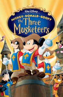 Subtitrare Mickey, Donald, Goofy: The Three Musketeers (2004)