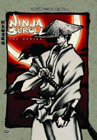 Subtitrare Ninja Scroll: The Series (2003)