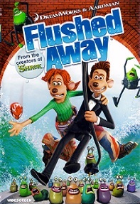 Subtitrare Flushed Away (2006)