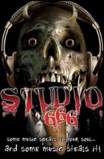 Subtitrare Studio 666 aka The Possessed (2005)