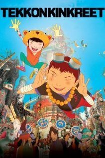 Subtitrare Tekkonkinkreet (Tekon kinkurto) (2006)