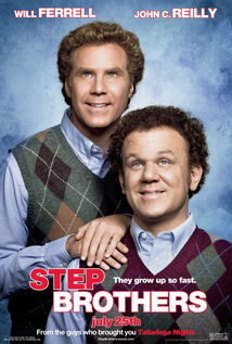 Subtitrare Step Brothers (2008)