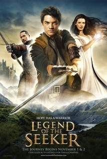 Subtitrare Legend of the Seeker - Sezonul 2 (2009)