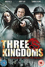 Subtitrare Three Kingdoms: Resurrection of the Dragon (2008)