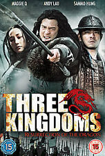 Subtitrare   Three Kingdoms: Resurrection of the Dragon (2008)