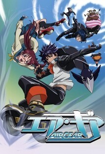 Subtitrare Air Gear (2006)