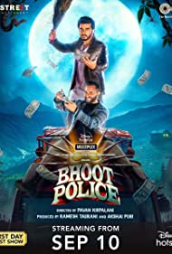 Subtitrare Bhoot Police (2021)