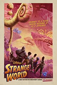 Subtitrare Strange World (2022)