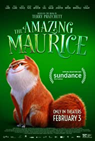 Subtitrare The Amazing Maurice (2022)